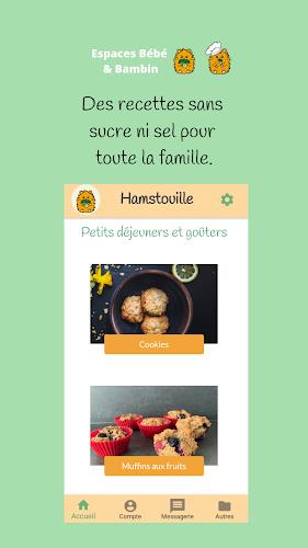 Hamstouille Capture d'écran 0