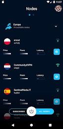 Sentinel dVPN — Secure & Fast ဖန်သားပြင်ဓာတ်ပုံ 0