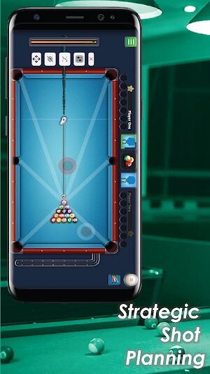 8 Ball Path Finder: Line Tool Zrzut ekranu 3