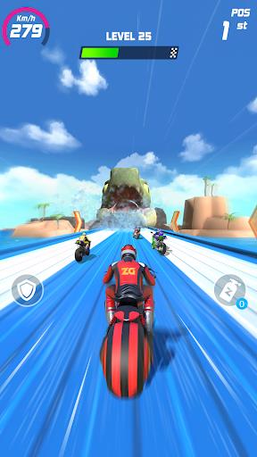 Bike Race: Racing Game Ekran Görüntüsü 2