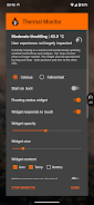 Thermal Monitor: Overheating? 螢幕截圖 0