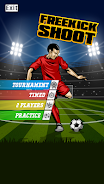 FreeKick Soccer 2023 - 3D 螢幕截圖 0