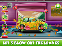 Car Wash game for girls স্ক্রিনশট 3