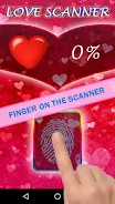 Love Scanner Prank スクリーンショット 0