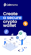 Coinmama: Crypto Wallet App スクリーンショット 0