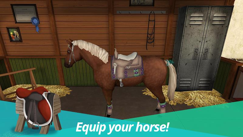 HorseWorld – My Riding Horse Tangkapan skrin 2