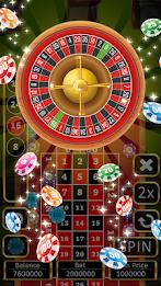 Royal Roulette Wheel Ảnh chụp màn hình 1