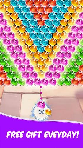 Bubble Shooter Legend: Sky Pop Ảnh chụp màn hình 2