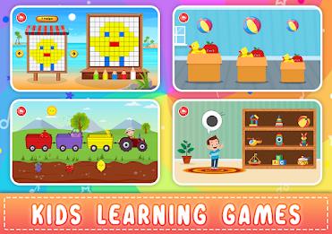 Piano Kids Music Games Ekran Görüntüsü 3