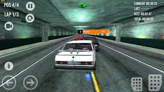 Car Drift Simulator Pro স্ক্রিনশট 1