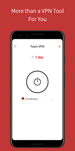 Team VPN应用截图第0张