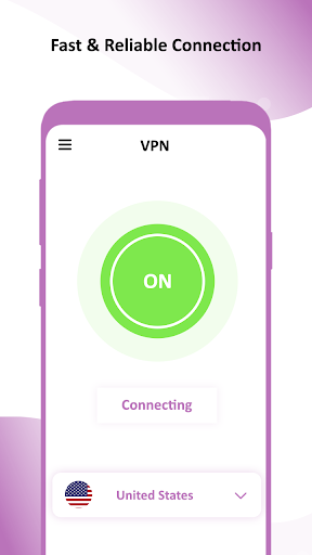 Kangaroo VPN:Unlimited & Safe Ảnh chụp màn hình 1