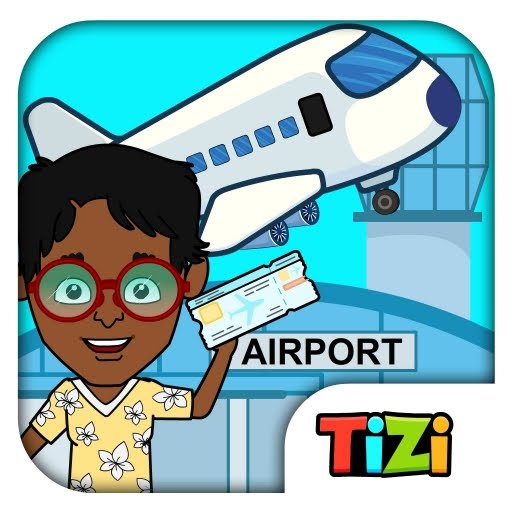 Aeropuerto de Tizi Town Juegos