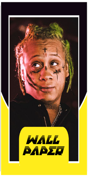 Trippie Redd Wallpaper स्क्रीनशॉट 0