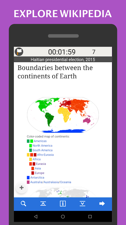 Wiki Race - Wikipedia Game Zrzut ekranu 3