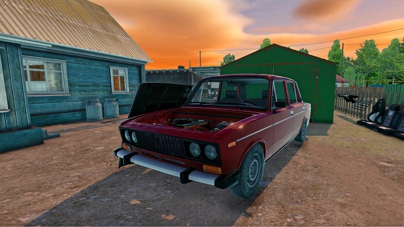 My Favorite Car Скриншот 1