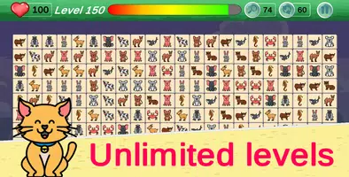 Connect Animal Classic Travel Capture d'écran 0