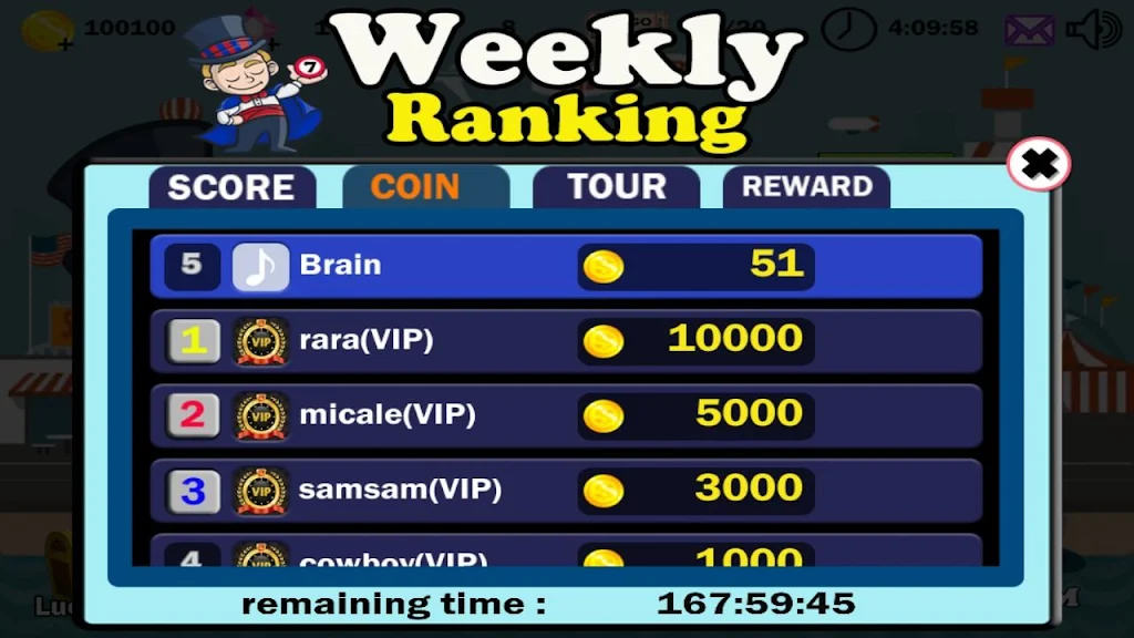 Magical Bingo - World Tour Capture d'écran 3