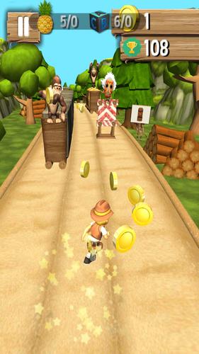 Subway Endless Runner Games Capture d'écran 3