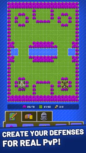 Domination Wars Tangkapan skrin 1