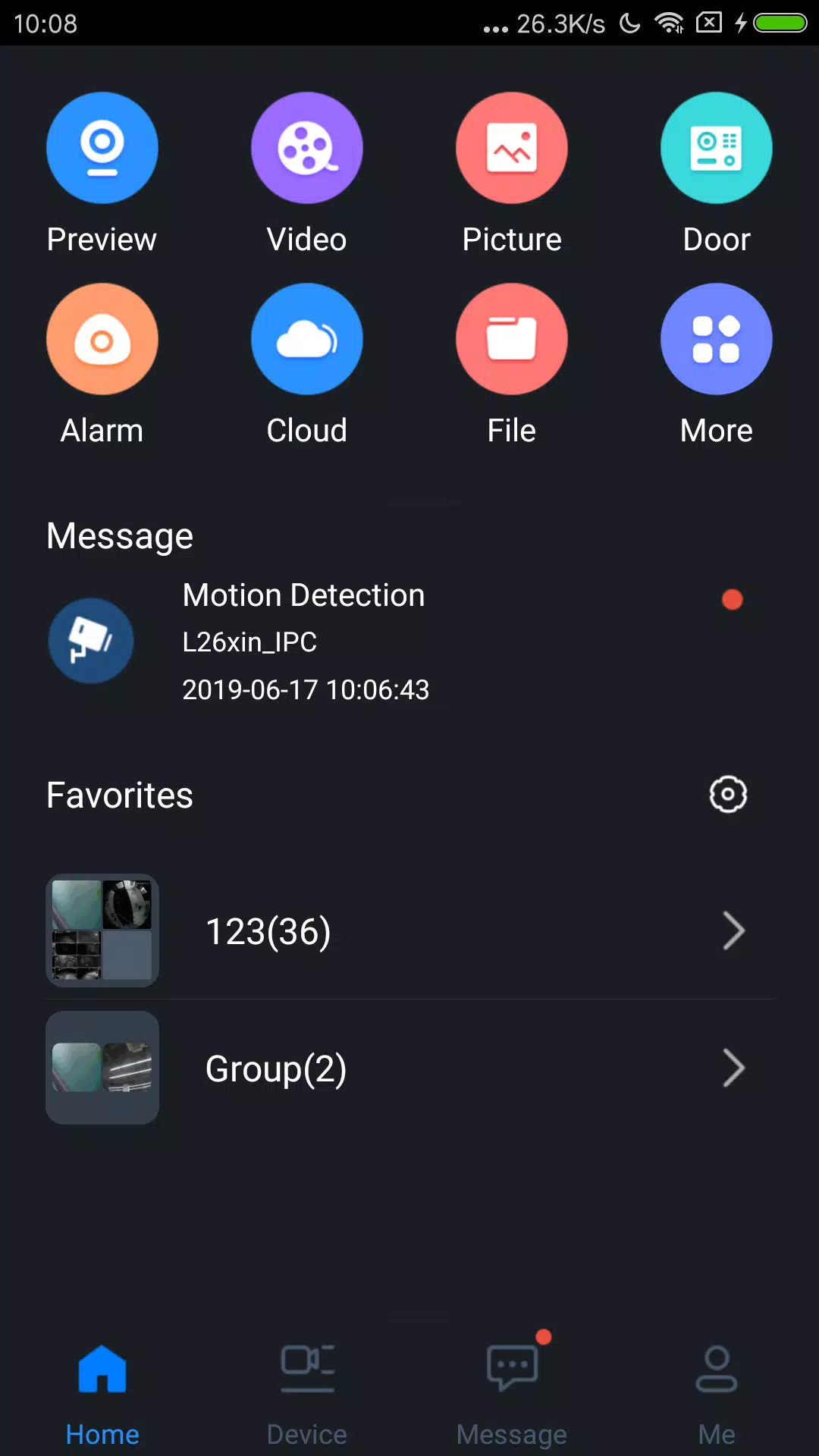 EasyViewer Pro ဖန်သားပြင်ဓာတ်ပုံ 0