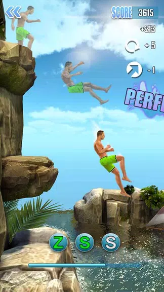 Real Diving 3D Screenshot 0