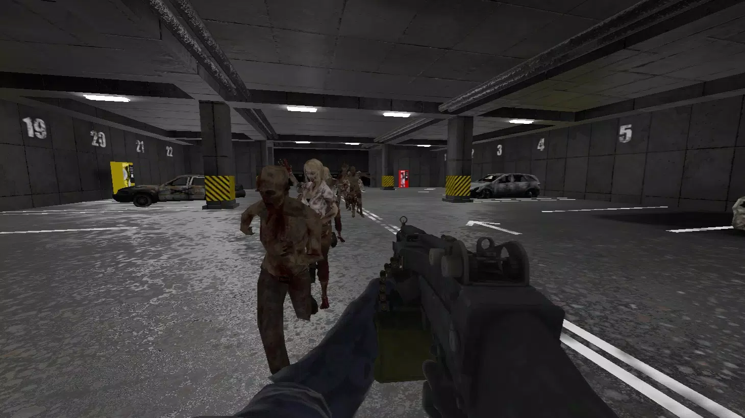 Schermata DeadStrike: Zombie FPS Shooter 3