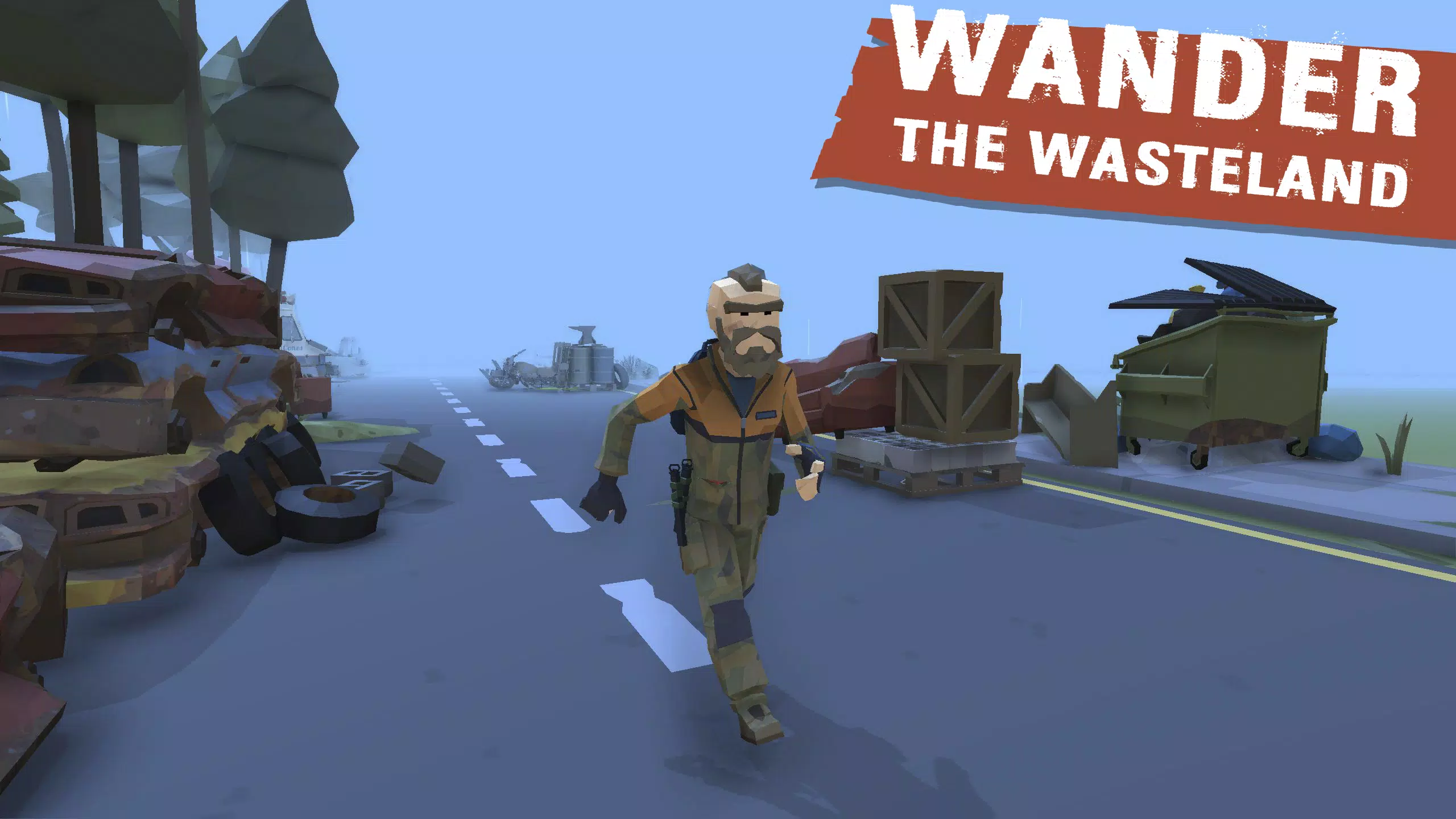 The Wastelander Screenshot 0