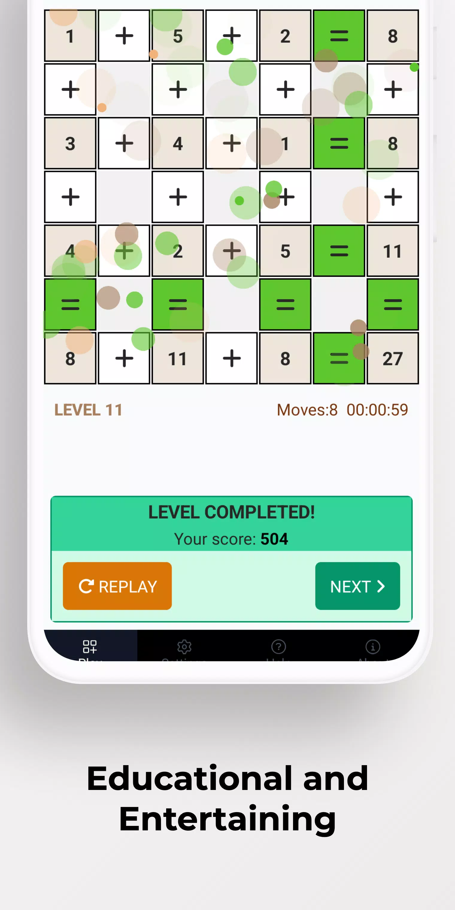 Equazzler スクリーンショット 3