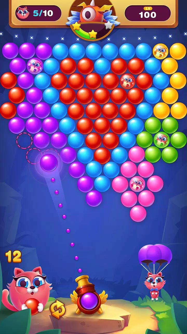 Puzzle Game Screenshot 3