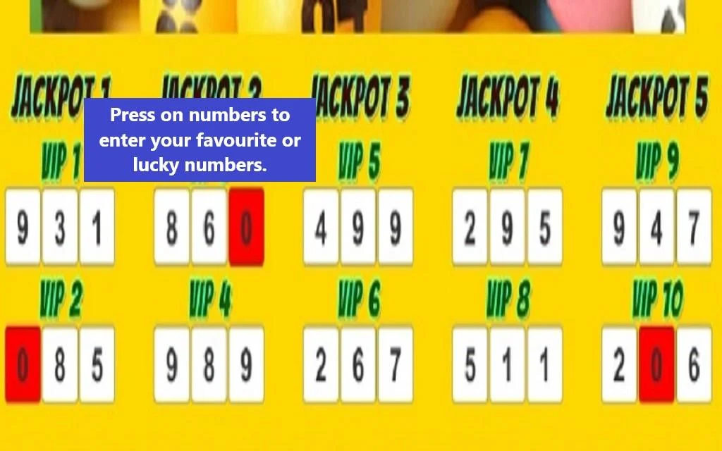 Slots - Lotto Jackpot স্ক্রিনশট 2