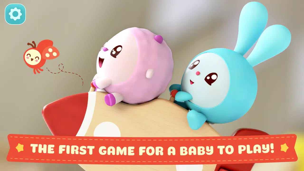 Baby Games for 1 Year Old! স্ক্রিনশট 0