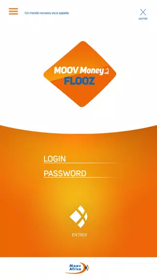 Moov Money Togo Screenshot 1