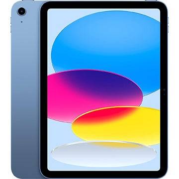 Apple ipad 10th ger em azul