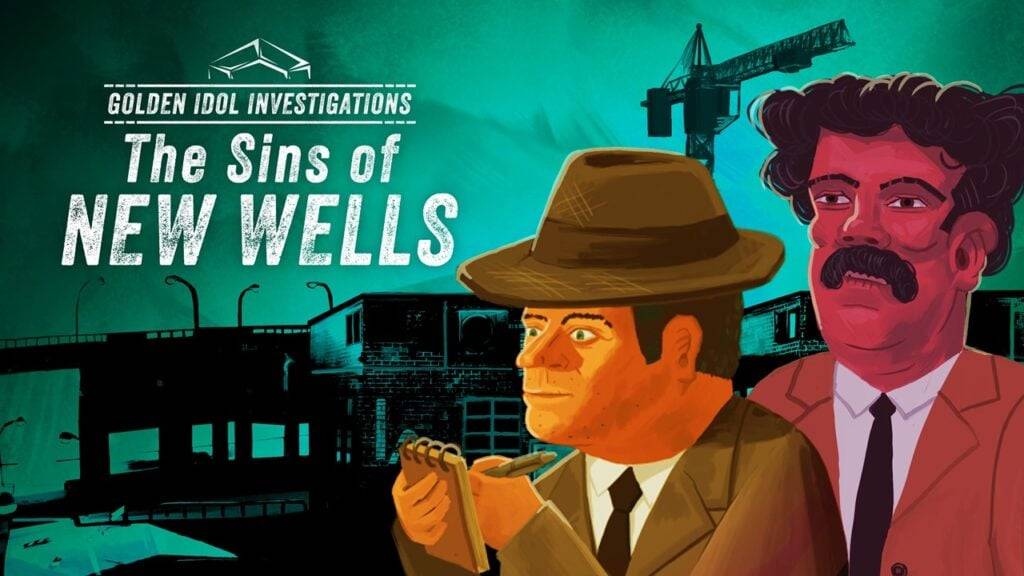 การเพิ่มขึ้นของ Netflix ของ Golden Idol กำลังวาง DLC เป็นครั้งแรกของ Sins of New Wells