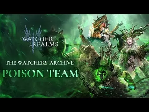Watcher of the Realms - Mayo serye ng kaganapan