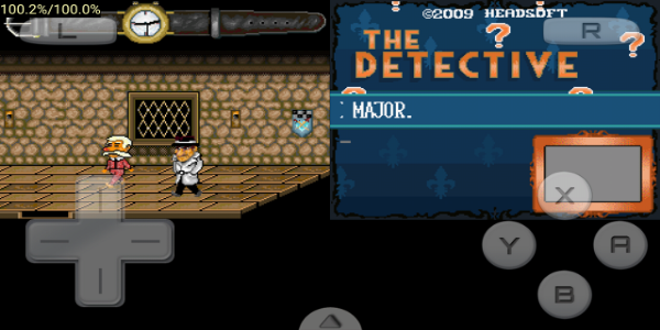 DraStic DS Emulator ภาพหน้าจอ 0