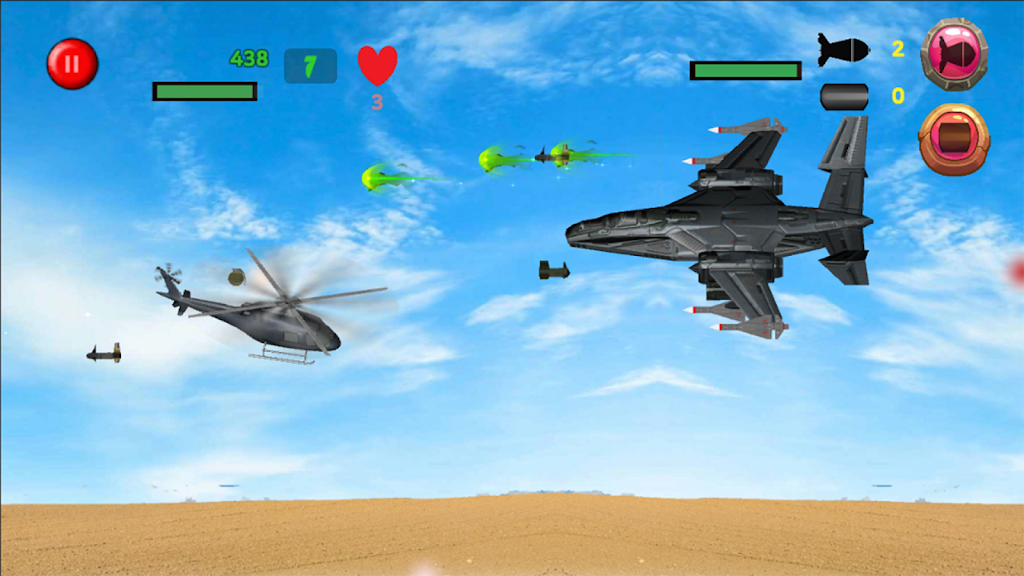 Desert Combat 1 Screenshot 0