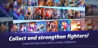 The King of Fighters ALLSTAR 螢幕截圖 2