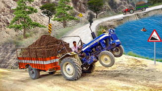 Tractor Farming Simulator Game Ekran Görüntüsü 3