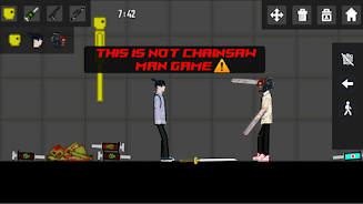 Chainsaw Playground (Beta) 螢幕截圖 0