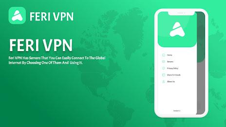 feri vpn Captura de pantalla 3