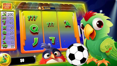 Soccer Blitz Slots Tangkapan skrin 0