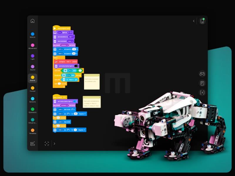 MINDSTORMS 螢幕截圖 0