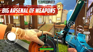 Special Ops: FPS PVP Gun Games 스크린샷 0