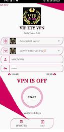 VIP ETY VPN Schermafbeelding 2