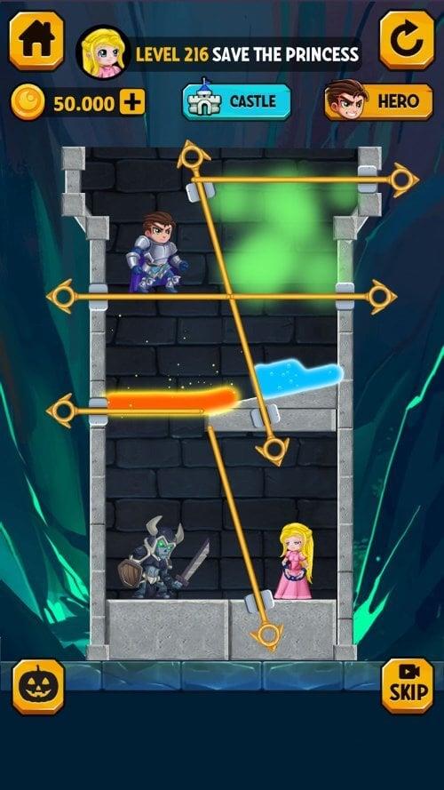 Rescue Hero Screenshot 3