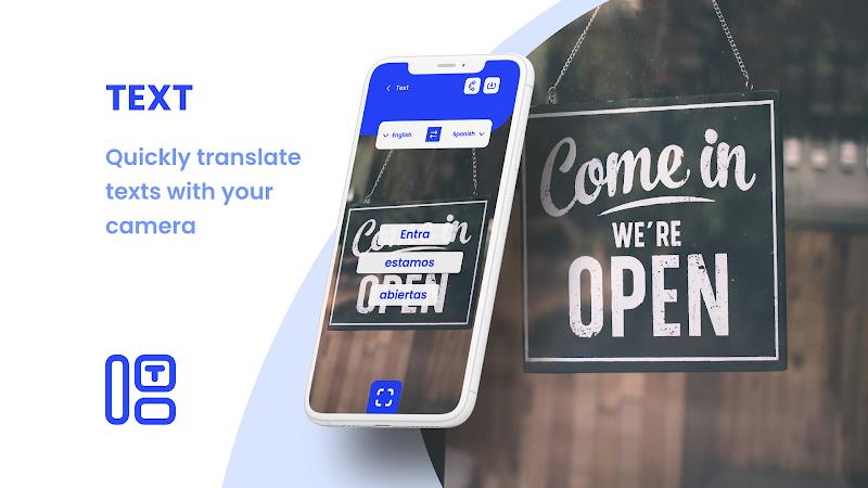 AI Cam Translate: Text, Voice Скриншот 0