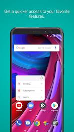 Schermata Wiko Launcher  P 1