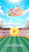 Super Ball: Shoot & Merge Schermafbeelding 0